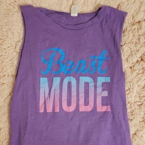 Workout Tank